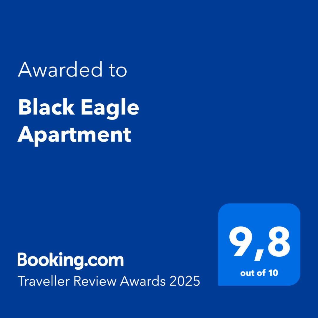 Black Eagle Apartment Dráma Zewnętrze zdjęcie